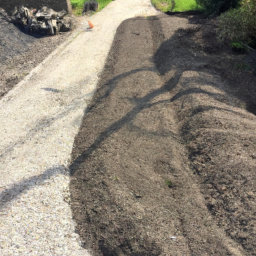 Descente de Garage Pavée : Valorisez l'Entrée de votre Propriété Ostwald